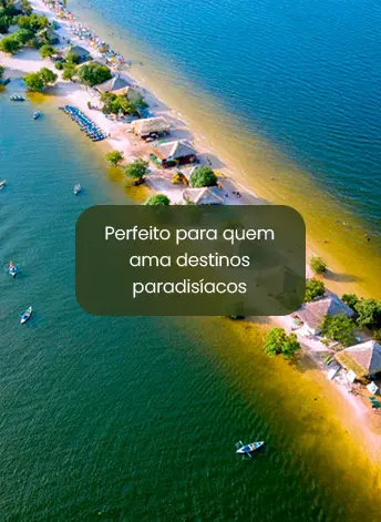 Conheça Alter do Chão
